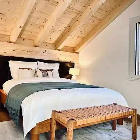 Hidden Retreats The Niesen Apartment