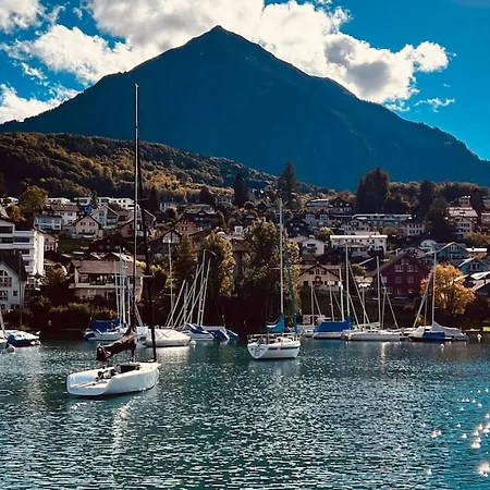 Appartamento Hidden Retreats The Niesen