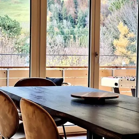 Hidden Retreats The Niesen Appartamento *