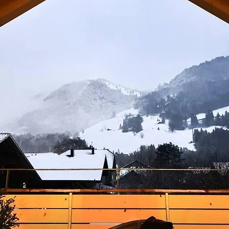 Appartamento Hidden Retreats The Niesen