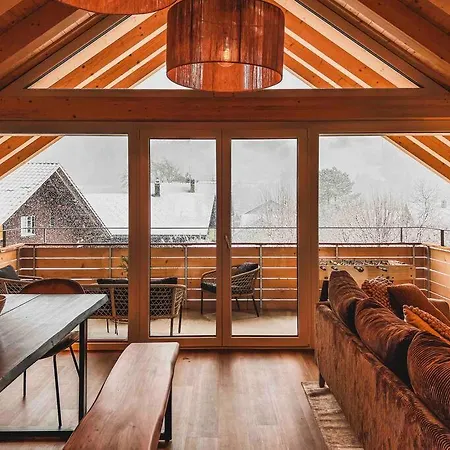 Hidden Retreats The Niesen *