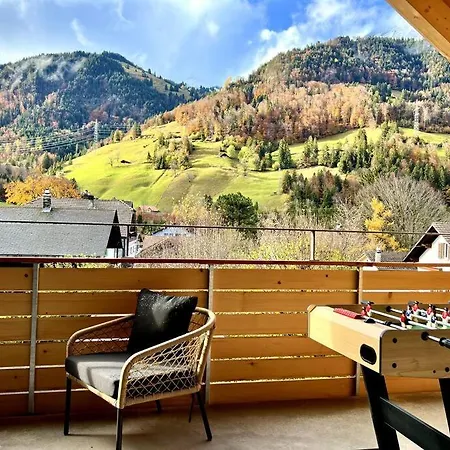 Hidden Retreats The Niesen Apartment Reichenbach im Kandertal