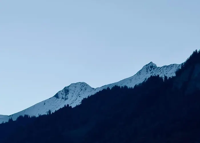 Апартаменты Hidden Retreats The Niesen *