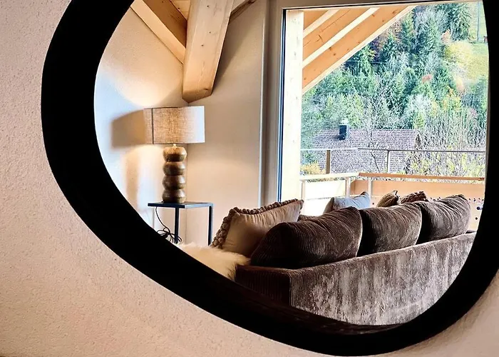 Hidden Retreats The Niesen Reichenbach im Kandertal