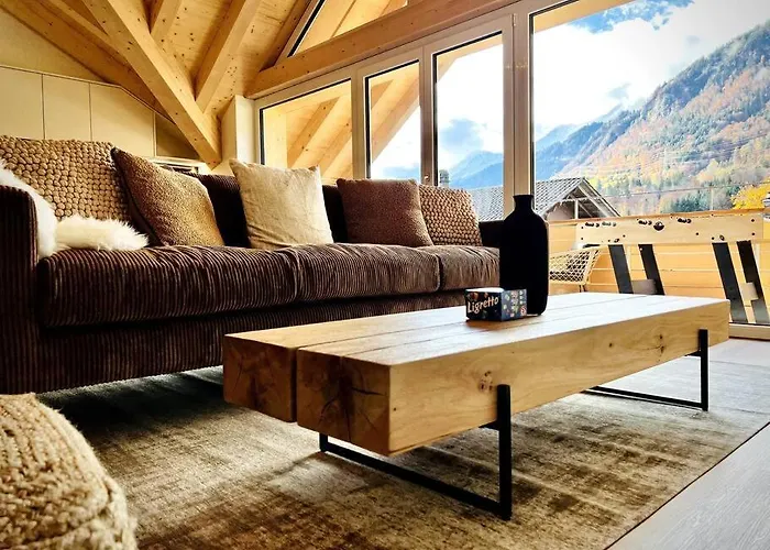 Hidden Retreats The Niesen * Reichenbach im Kandertal