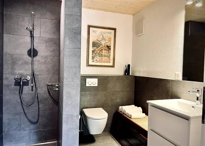 Hidden Retreats The Niesen Апартаменты