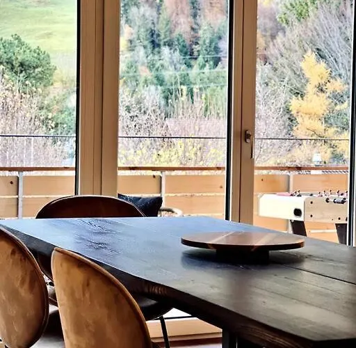 Hidden Retreats The Niesen Апартаменты *