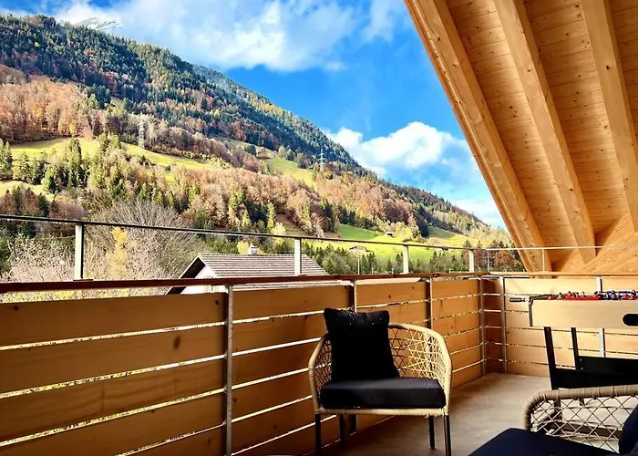 Hidden Retreats The Niesen *