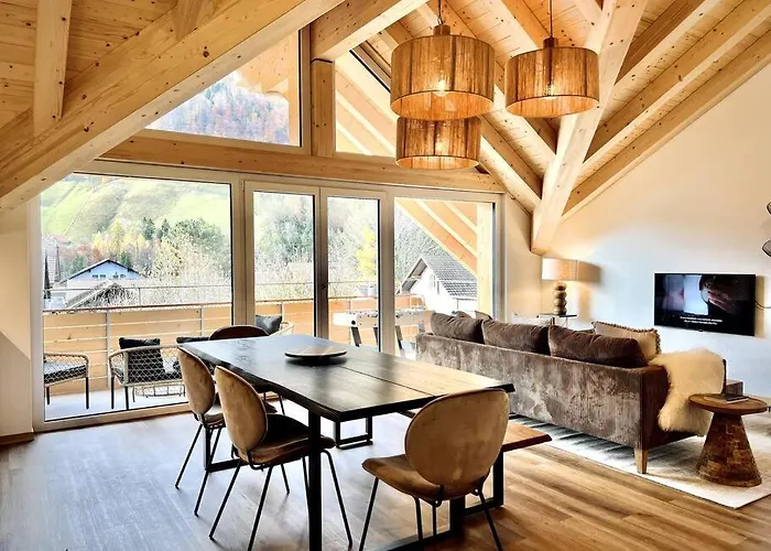 Hidden Retreats The Niesen * Reichenbach im Kandertal