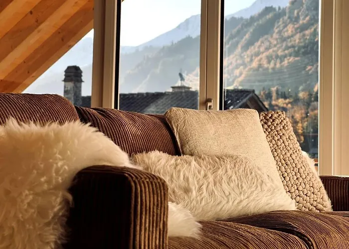 Hidden Retreats The Niesen Апартаменты *