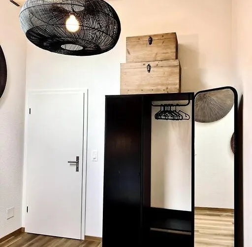 Апартаменты Hidden Retreats The Niesen *