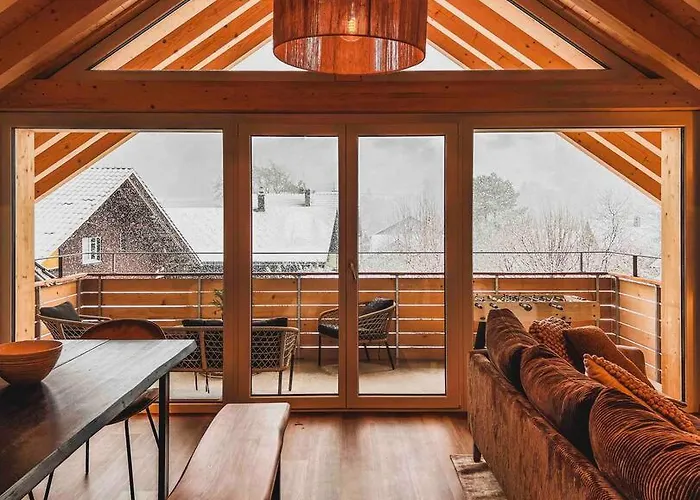 Hidden Retreats The Niesen *