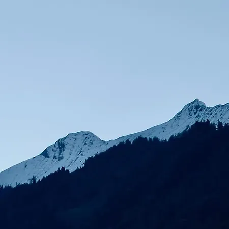 Lägenhet Hidden Retreats The Niesen *