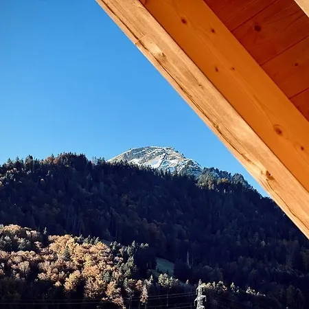 Hidden Retreats The Niesen Lägenhet Reichenbach im Kandertal