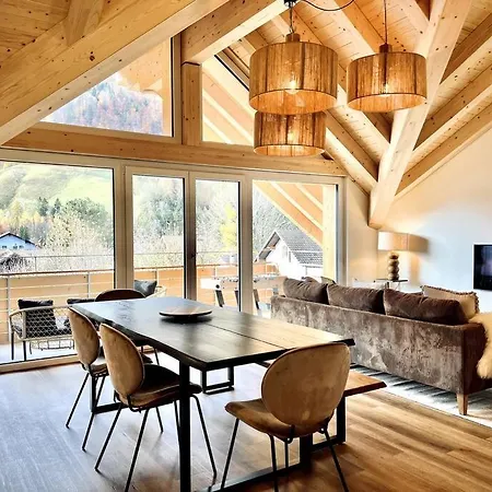 Hidden Retreats The Niesen * Reichenbach im Kandertal