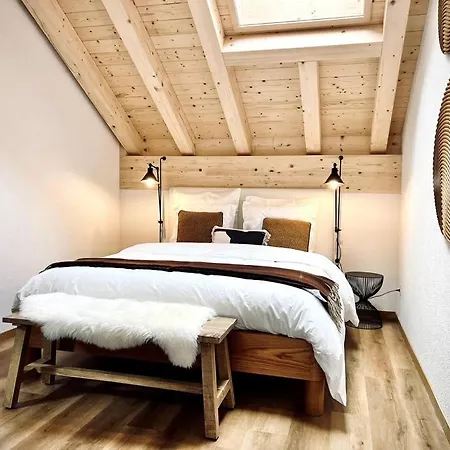 Hidden Retreats The Niesen Lägenhet