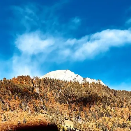 Hidden Retreats The Niesen Reichenbach im Kandertal