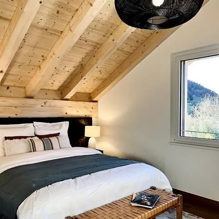 Apartman Hidden Retreats The Niesen Reichenbach im Kandertal