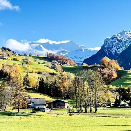 Hidden Retreats The Niesen Apartman