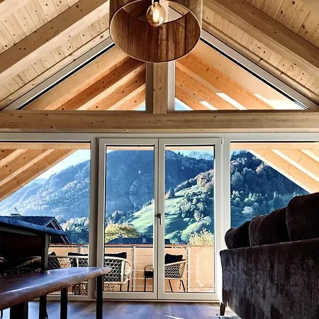 Apartman Hidden Retreats The Niesen