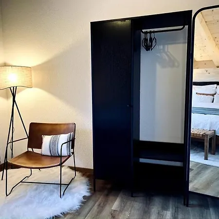 Apartman Hidden Retreats The Niesen Reichenbach im Kandertal