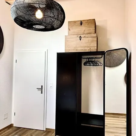 Apartman Hidden Retreats The Niesen *