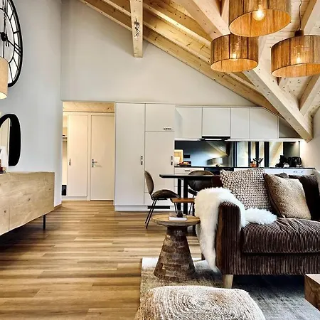 Apartman Hidden Retreats The Niesen